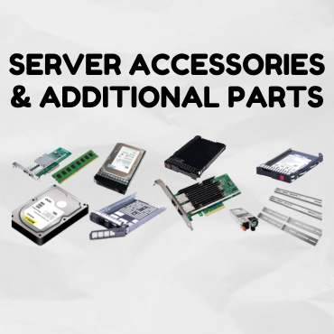 Server Accessories & Additional Parts Server Accessories & Additional Parts